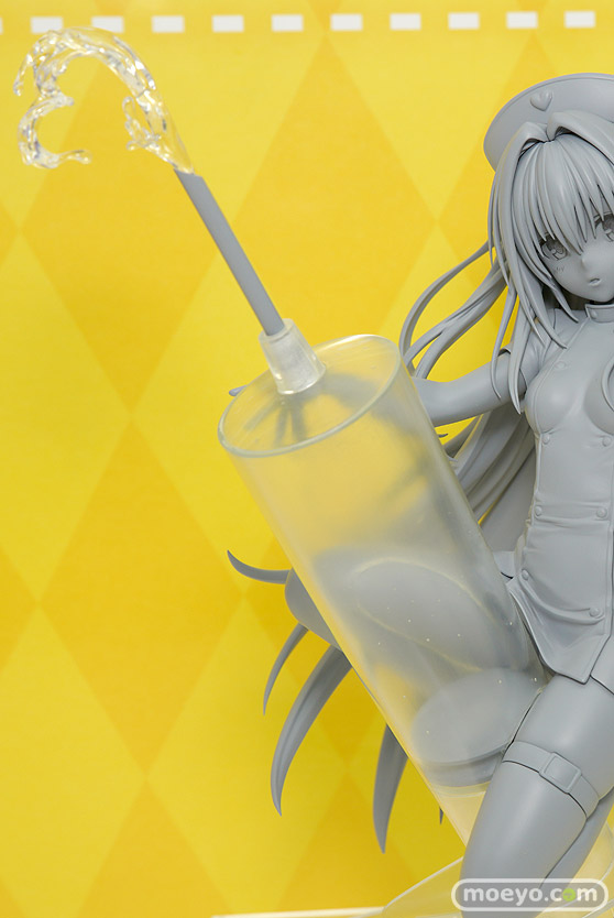アルターのTo LOVEる-とらぶる-ダークネス 金色の闇 ナースVer.の新作フィギュア原型画像07