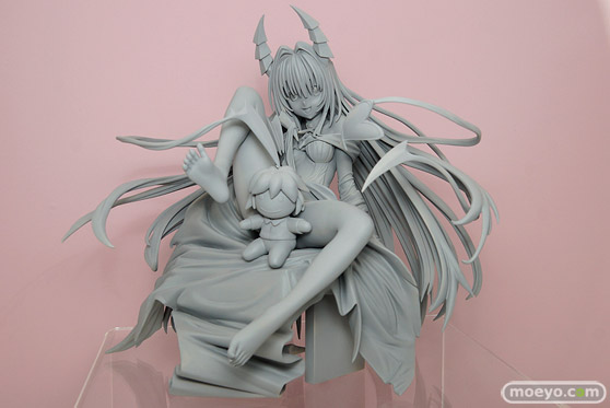 フレアのTo LOVEる-とらぶる-ダークネス 金色の闇の新作フィギュア原型画像01