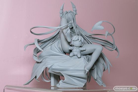 フレアのTo LOVEる-とらぶる-ダークネス 金色の闇の新作フィギュア原型画像02