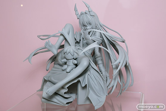 フレアのTo LOVEる-とらぶる-ダークネス 金色の闇の新作フィギュア原型画像04