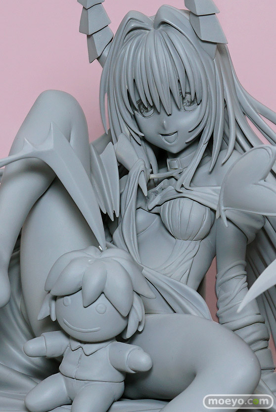 フレアのTo LOVEる-とらぶる-ダークネス 金色の闇の新作フィギュア原型画像06