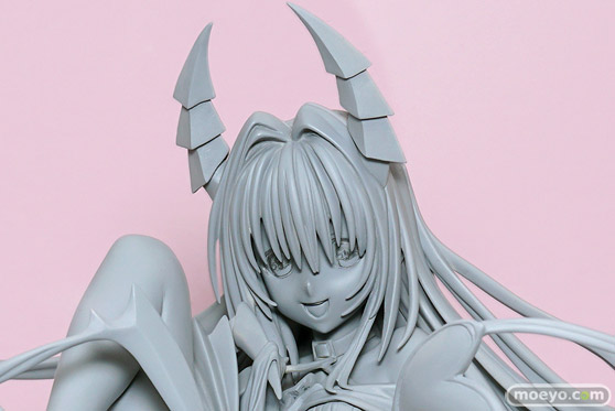 フレアのTo LOVEる-とらぶる-ダークネス 金色の闇の新作フィギュア原型画像07
