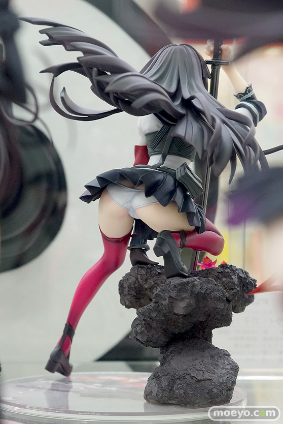 フレアのセブンスドラゴン2020 サムライ(刀子) バトルver.の新作フィギュアPVCサンプル画像06