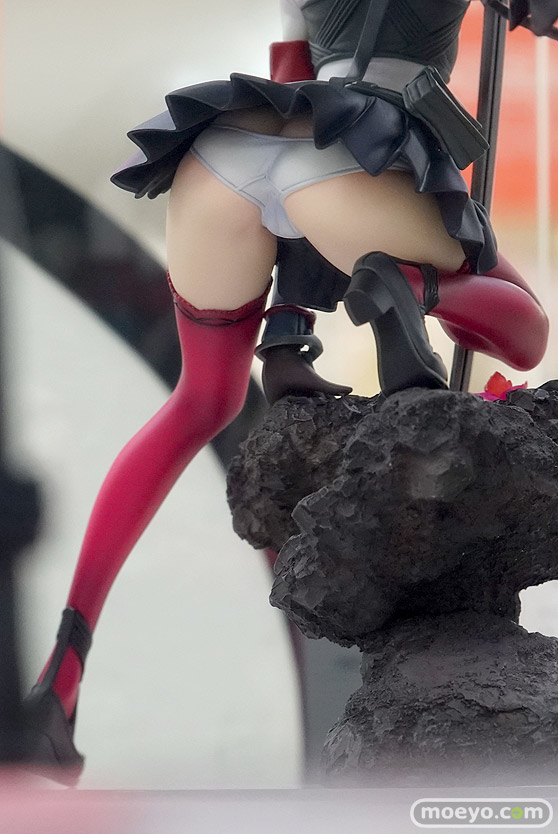 フレアのセブンスドラゴン2020 サムライ(刀子) バトルver.の新作フィギュアPVCサンプル画像07