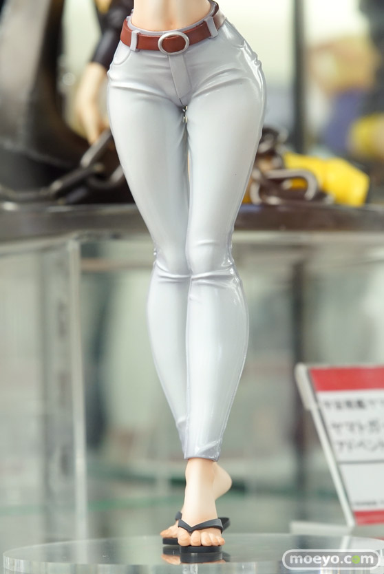 メガハウスのドラゴンボールギャルズ 人造人間18号 Ver.IIIの新作フィギュア彩色サンプル画像08