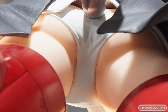 秋葉原の新作フィギュア展示の様子04