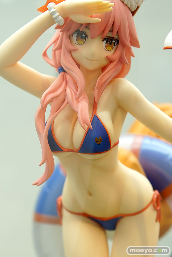 秋葉原の新作フィギュア展示の様子21