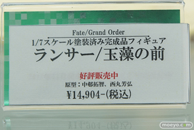秋葉原の新作フィギュア展示の様子22