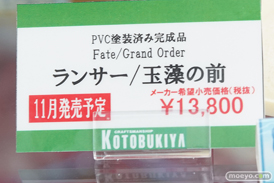 秋葉原の新作フィギュア展示の様子40
