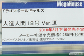 秋葉原の新作フィギュア展示の様子42
