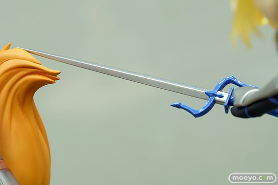 コトブキヤのソード・オラトリア ダンジョンに出会いを求めるのは間違っているだろうか外伝 アイズ・ヴァレンシュタインの新作フィギュアPVCサンプル画像07