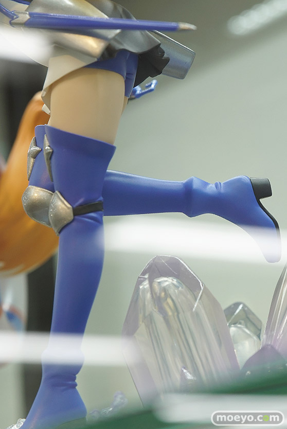 コトブキヤのソード・オラトリア ダンジョンに出会いを求めるのは間違っているだろうか外伝 アイズ・ヴァレンシュタインの新作フィギュアPVCサンプル画像09