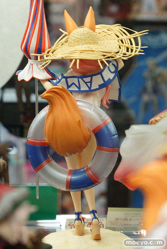 コトブキヤのFate/Grand Order ランサー/玉藻の前の新作フィギュアPVCサンプル画像04