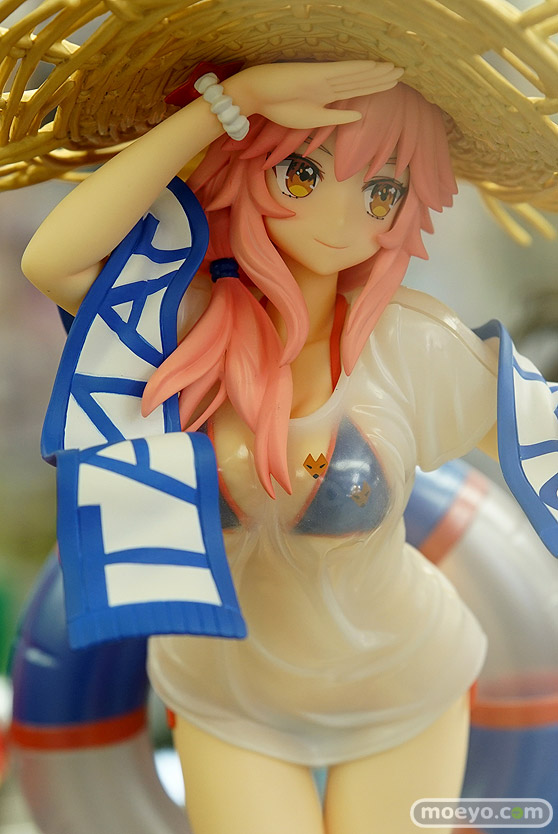 コトブキヤのFate/Grand Order ランサー/玉藻の前の新作フィギュアPVCサンプル画像05