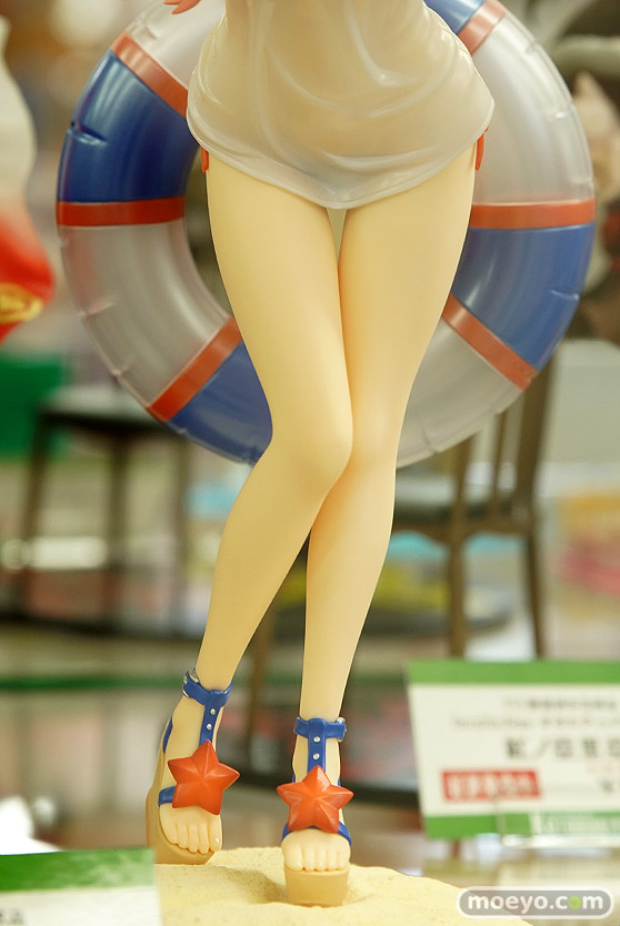 コトブキヤのFate/Grand Order ランサー/玉藻の前の新作フィギュアPVCサンプル画像06