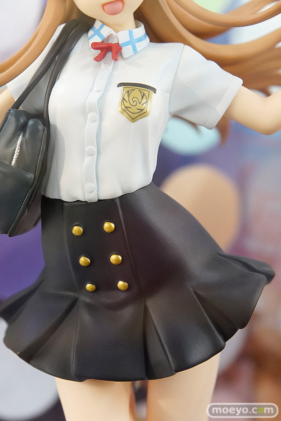 トイズワークスの劇場版ソードアート・オンライン -オーディナル・スケール- 結城明日奈 夏制服Ver の新作フィギュア彩色サンプル画像06