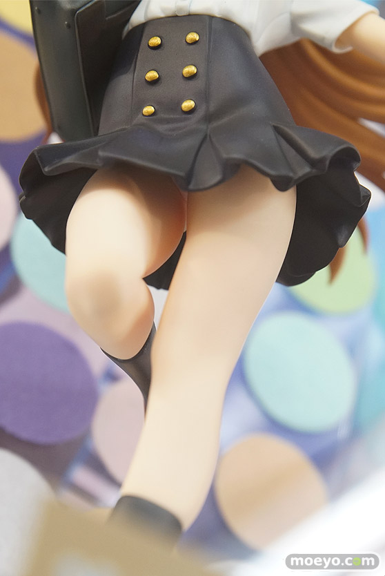 トイズワークスの劇場版ソードアート・オンライン -オーディナル・スケール- 結城明日奈 夏制服Ver の新作フィギュア彩色サンプル画像07