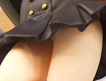 トイズワークス新作フィギュア「劇場版ソードアート・オンライン -オーディナル・スケール- 結城明日奈 夏制服Ver 」製品版サンプルが展示！