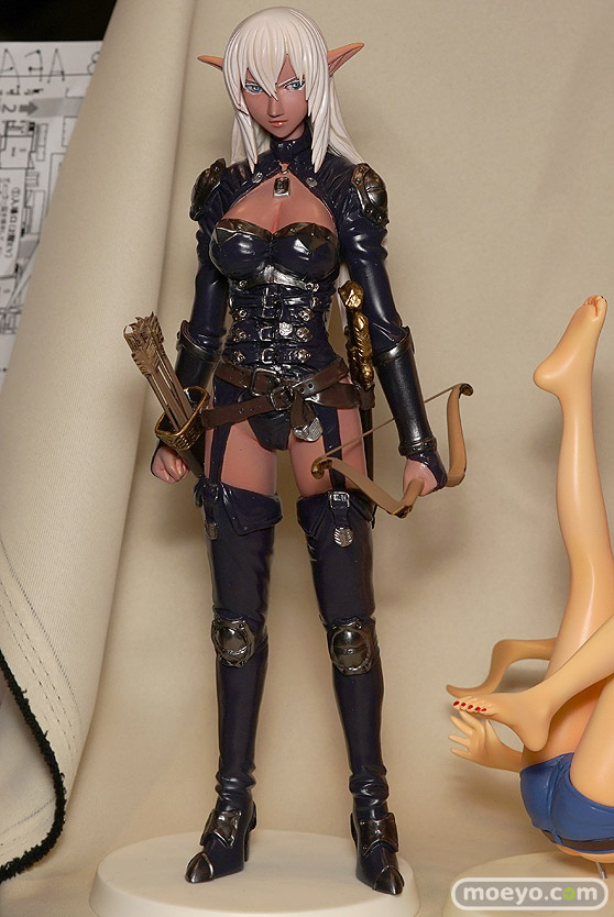 C3AFA TOKYO 2017　画像　サンプル　レビュー　フィギュア　C3AFAマーケット　アパム弾持って来い！！とAPFSDS　デカメロン伝説　ドールハウス宇都宮01