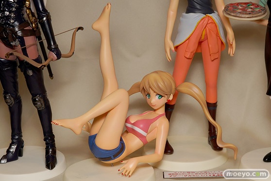 C3AFA TOKYO 2017　画像　サンプル　レビュー　フィギュア　C3AFAマーケット　アパム弾持って来い！！とAPFSDS　デカメロン伝説　ドールハウス宇都宮02