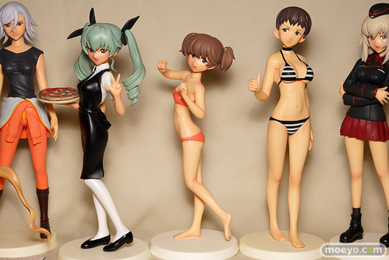 C3AFA TOKYO 2017　画像　サンプル　レビュー　フィギュア　C3AFAマーケット　アパム弾持って来い！！とAPFSDS　デカメロン伝説　ドールハウス宇都宮04