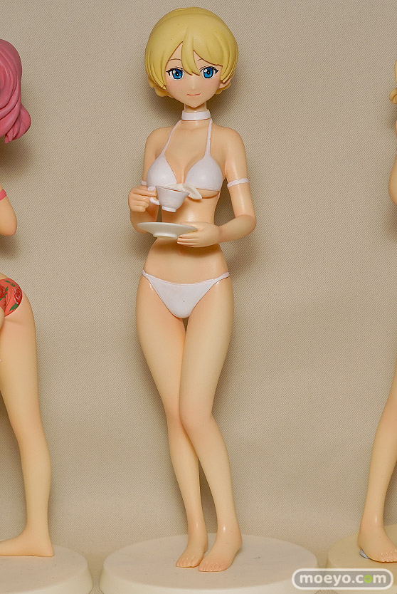 C3AFA TOKYO 2017　画像　サンプル　レビュー　フィギュア　C3AFAマーケット　アパム弾持って来い！！とAPFSDS　デカメロン伝説　ドールハウス宇都宮15