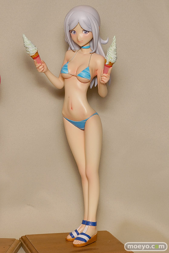 C3AFA TOKYO 2017　画像　サンプル　レビュー　フィギュア　C3AFAマーケット　アパム弾持って来い！！とAPFSDS　デカメロン伝説　ドールハウス宇都宮18