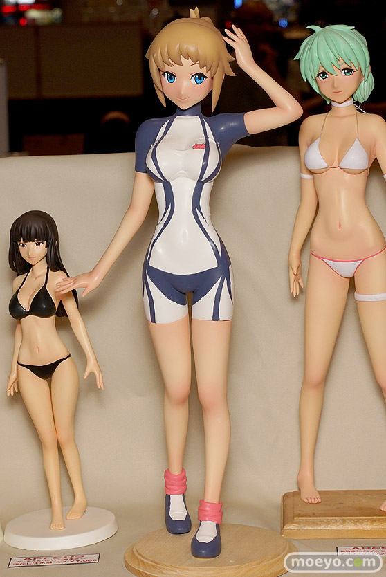 C3AFA TOKYO 2017　画像　サンプル　レビュー　フィギュア　C3AFAマーケット　アパム弾持って来い！！とAPFSDS　デカメロン伝説　ドールハウス宇都宮19