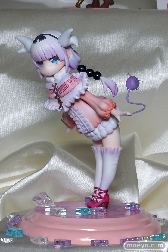 画像　フィギュア　サンプル　レビュー　ワンダーフェスティバル 2017［夏］　ソフトシェルクラブ フラワーショップ 月見草のかまど 肉男爵倶楽部 01