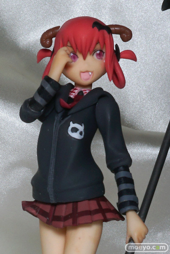 画像　フィギュア　サンプル　レビュー　ワンダーフェスティバル 2017［夏］　ソフトシェルクラブ フラワーショップ 月見草のかまど 肉男爵倶楽部 04