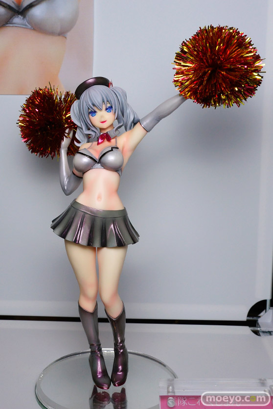 画像　フィギュア　サンプル　レビュー　ワンダーフェスティバル 2017［夏］　ソフトシェルクラブ フラワーショップ 月見草のかまど 肉男爵倶楽部 06