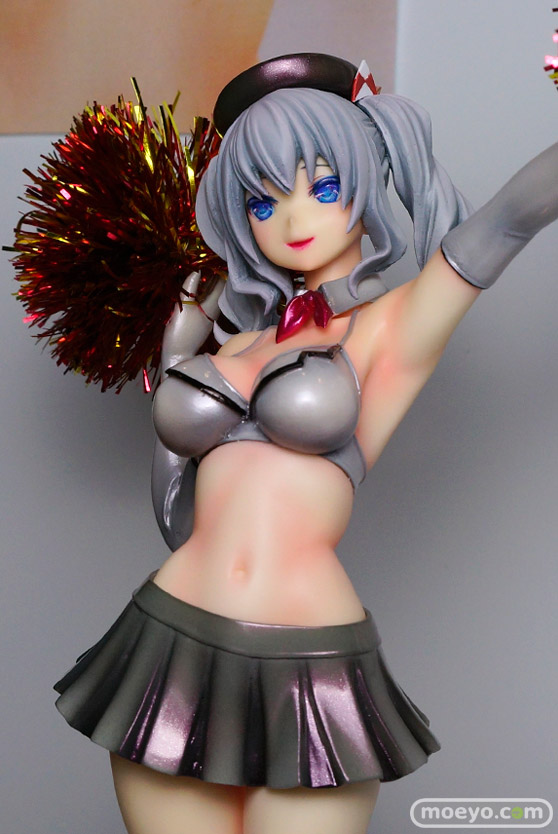 画像　フィギュア　サンプル　レビュー　ワンダーフェスティバル 2017［夏］　ソフトシェルクラブ フラワーショップ 月見草のかまど 肉男爵倶楽部 07