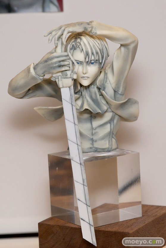 画像　フィギュア　サンプル　レビュー　ワンダーフェスティバル 2017［夏］　ソフトシェルクラブ フラワーショップ 月見草のかまど 肉男爵倶楽部 09