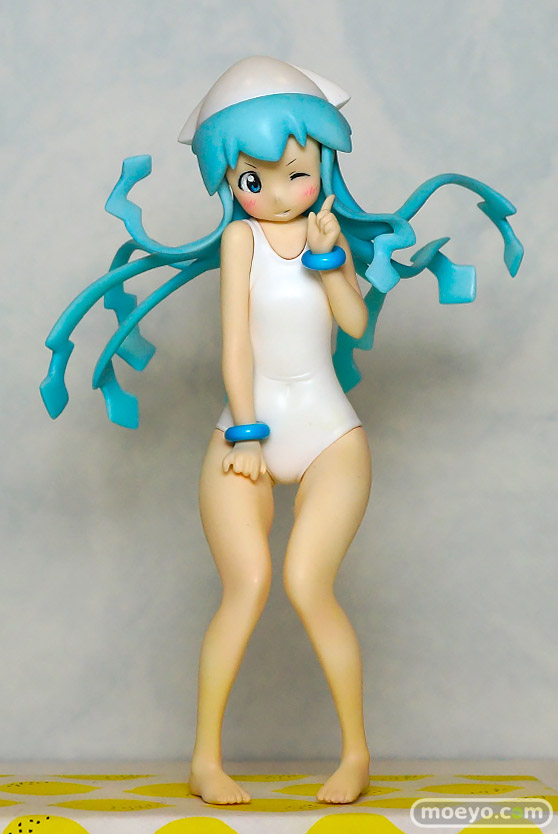 画像　フィギュア　サンプル　レビュー　ワンダーフェスティバル 2017［夏］　ソフトシェルクラブ フラワーショップ 月見草のかまど 肉男爵倶楽部 12