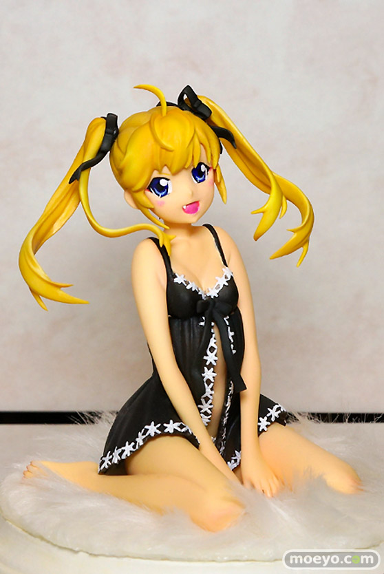 画像　フィギュア　サンプル　レビュー　ワンダーフェスティバル 2017［夏］　ソフトシェルクラブ フラワーショップ 月見草のかまど 肉男爵倶楽部 13