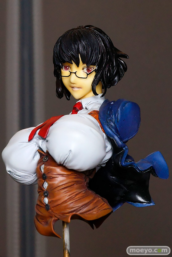 画像　フィギュア　サンプル　レビュー　ワンダーフェスティバル 2017［夏］　ソフトシェルクラブ フラワーショップ 月見草のかまど 肉男爵倶楽部 14