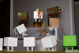 画像　フィギュア　サンプル　レビュー　ワンダーフェスティバル 2017［夏］　ソフトシェルクラブ フラワーショップ 月見草のかまど 肉男爵倶楽部 17