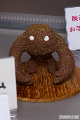 画像　フィギュア　サンプル　レビュー　ワンダーフェスティバル 2017［夏］　ソフトシェルクラブ フラワーショップ 月見草のかまど 肉男爵倶楽部 18