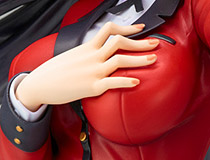 コトブキヤ新作フィギュア「ARTFX J 賭ケグルイ 蛇喰夢子」予約受付開始！