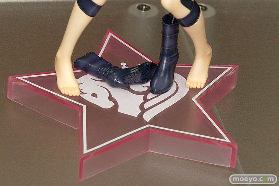 グッドスマイルカンパニーのT.M.Revolution/アイドルマスター シンデレラガールズ 島村卯月 HOT LIMIT Ver.の新作フィギュア彩色サンプル画像07