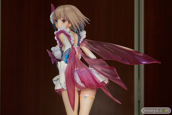 ユニオンクリエイティブのBLUE REFLECTION 幻に舞う少女の剣 白井日菜子リフレクターver. 通常版の新作フィギュア彩色サンプル画像05