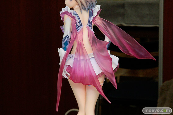 ユニオンクリエイティブのBLUE REFLECTION 幻に舞う少女の剣 白井日菜子リフレクターver. 通常版の新作フィギュア彩色サンプル画像06