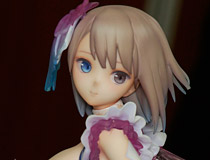「あの」岸田メルさん描く美麗イラストが立体化！ユニオンクリエイティブ新作フィギュア「BLUE REFLECTION 幻に舞う少女の剣　白井日菜子リフレクターver.」予約受付開始！【宮沢展示会40】