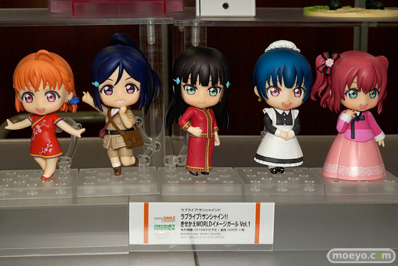 宮沢模型 第40回 商売繁盛セール　新作フィギュア展示速号画像　グッドスマイルカンパニー　ウェーブ　東京フィギュア　プルクラ　メガハウス　アイズ02