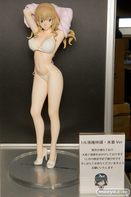 宮沢模型 第40回 商売繁盛セール　新作フィギュア展示速号画像　グッドスマイルカンパニー　ウェーブ　東京フィギュア　プルクラ　メガハウス　アイズ46