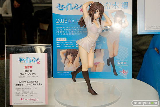 宮沢模型 第40回 商売繁盛セール　新作フィギュア展示速号画像　アオシマ　プラム　キューズQ　ヴェルテクス　ソルインターナショナル　キャラアニ　アルター　フレア　ホビーストック　クルシマ01