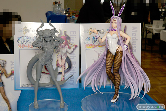 宮沢模型 第40回 商売繁盛セール　新作フィギュア展示速号画像　アオシマ　プラム　キューズQ　ヴェルテクス　ソルインターナショナル　キャラアニ　アルター　フレア　ホビーストック　クルシマ03