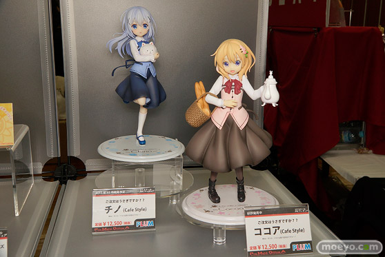 宮沢模型 第40回 商売繁盛セール　新作フィギュア展示速号画像　アオシマ　プラム　キューズQ　ヴェルテクス　ソルインターナショナル　キャラアニ　アルター　フレア　ホビーストック　クルシマ05