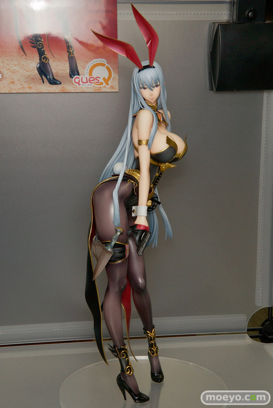 宮沢模型 第40回 商売繁盛セール　新作フィギュア展示速号画像　アオシマ　プラム　キューズQ　ヴェルテクス　ソルインターナショナル　キャラアニ　アルター　フレア　ホビーストック　クルシマ06