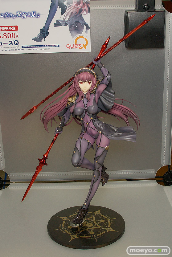 宮沢模型 第40回 商売繁盛セール　新作フィギュア展示速号画像　アオシマ　プラム　キューズQ　ヴェルテクス　ソルインターナショナル　キャラアニ　アルター　フレア　ホビーストック　クルシマ10